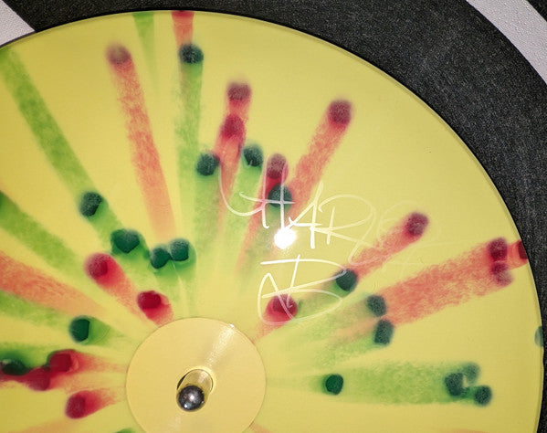 G.B.I : The Regulator (7", S/Sided, RSD, Etch, Ltd, Yel)