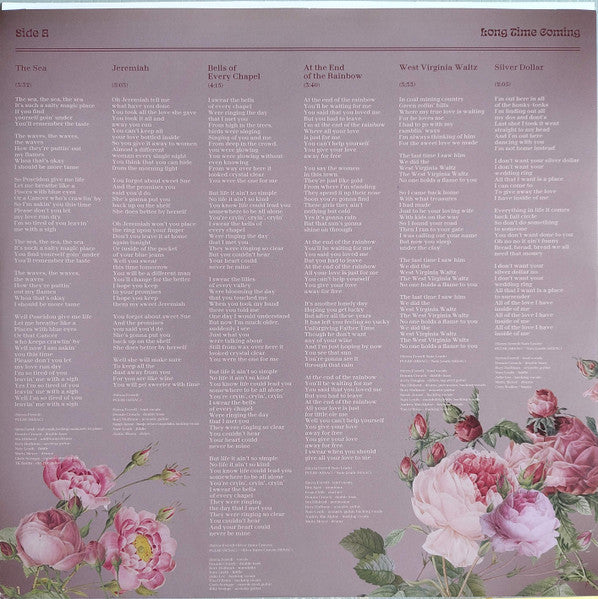 Sierra Ferrell : Long Time Coming (LP, Album, RE)