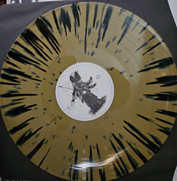 Sleep Token : Take Me Back To Eden (2xLP, Ltd, RE, Gol)