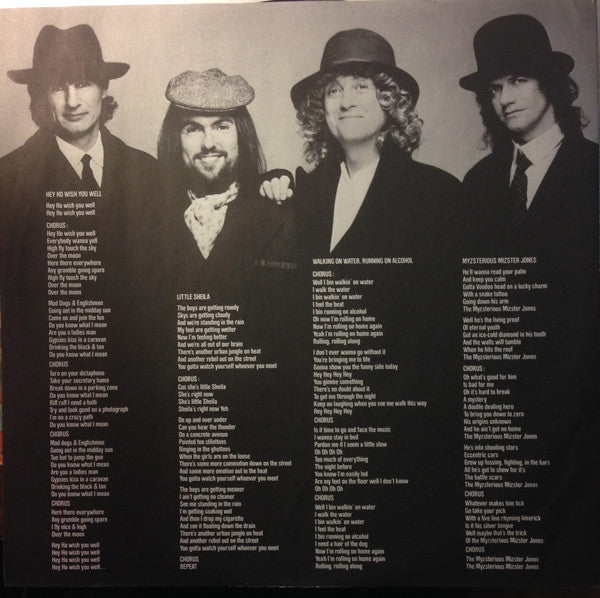 Slade : Rogues Gallery (LP, Album, Pit)
