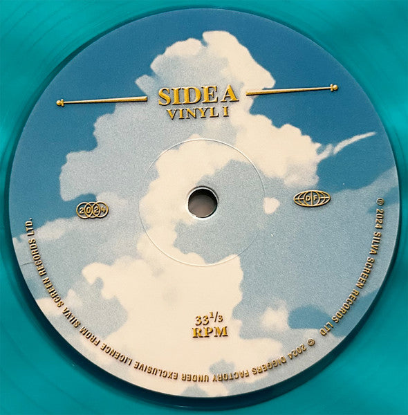 London Music Works : Music From The Legend Of Zelda (3xLP, Tur)