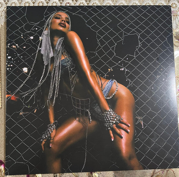 Anitta : Funk Generation (LP, Album, RSD, Yel)