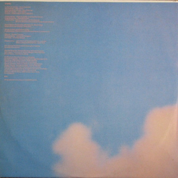 Dire Straits : Brothers In Arms (LP, Album, Club, RE, Qua)