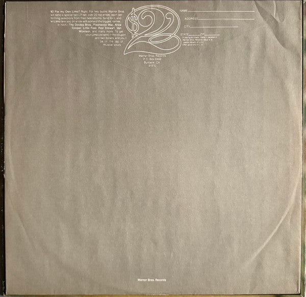 Gordon Lightfoot : If You Could Read My Mind (LP, Album, RE, WIn)