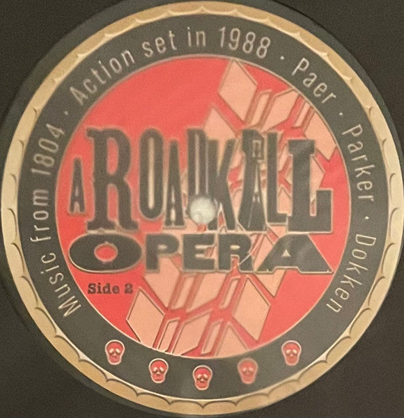Roadkill On A Stick Frozen Foods Theatre Company : A Roadkill Opera (2xLP, Comp, RE)