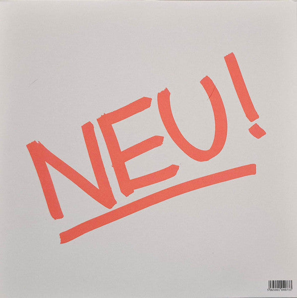 Neu! : Neu! (LP, Album, RE, Whi)
