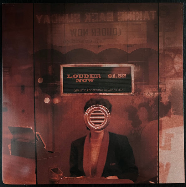 Taking Back Sunday : Louder Now (LP, Album, RE, Eve)