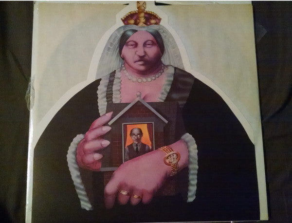 The Kinks : Arthur Or The Decline And Fall Of The British Empire (LP, Album, RP, Win)