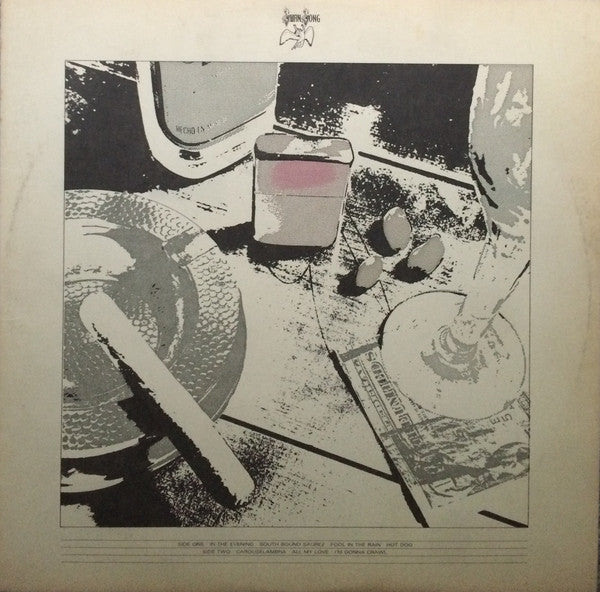 Led Zeppelin : In Through The Out Door (LP, Album, "D")