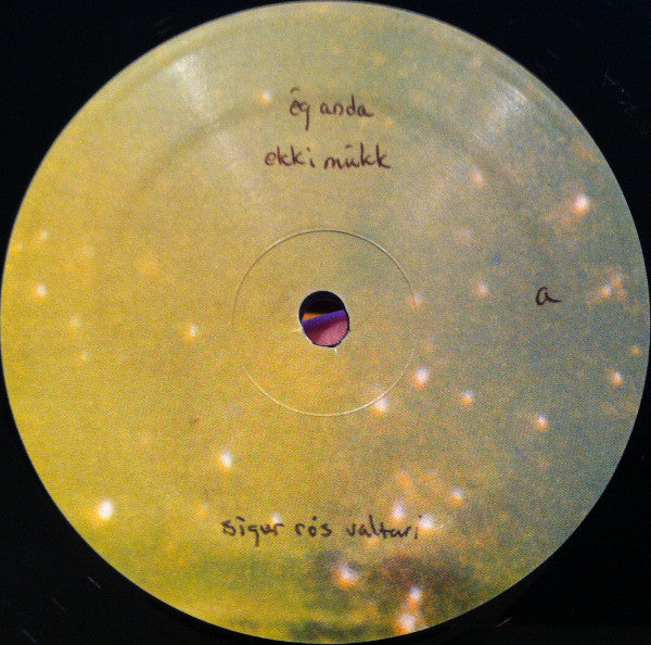 Sigur Rós : Valtari (2xLP, Album)
