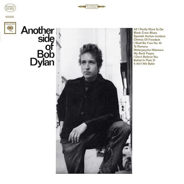 Bob Dylan : Another Side Of Bob Dylan (LP, RE, 140)