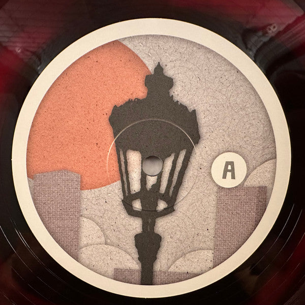 Streetlight Manifesto : 99 Songs Of Revolution: Volume One (LP, Album, Ltd, RE, Tra)
