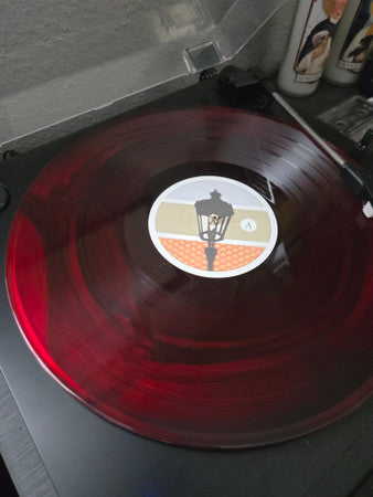 Streetlight Manifesto : Somewhere In The Between (LP, Rip)