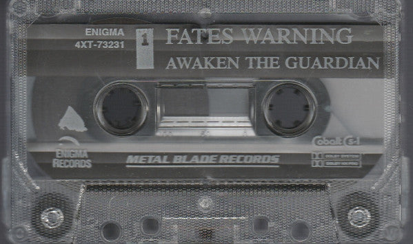 Fates Warning : Awaken The Guardian (Cass, Album)
