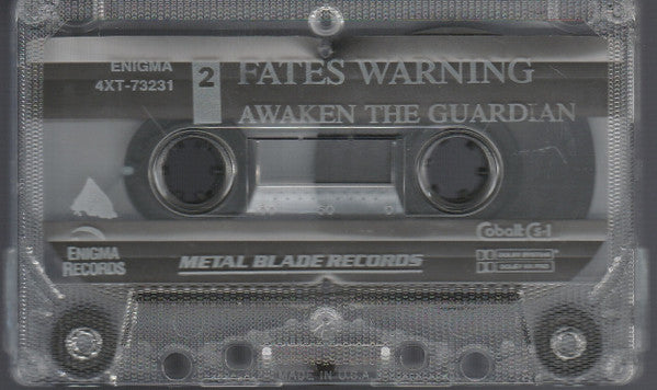 Fates Warning : Awaken The Guardian (Cass, Album)