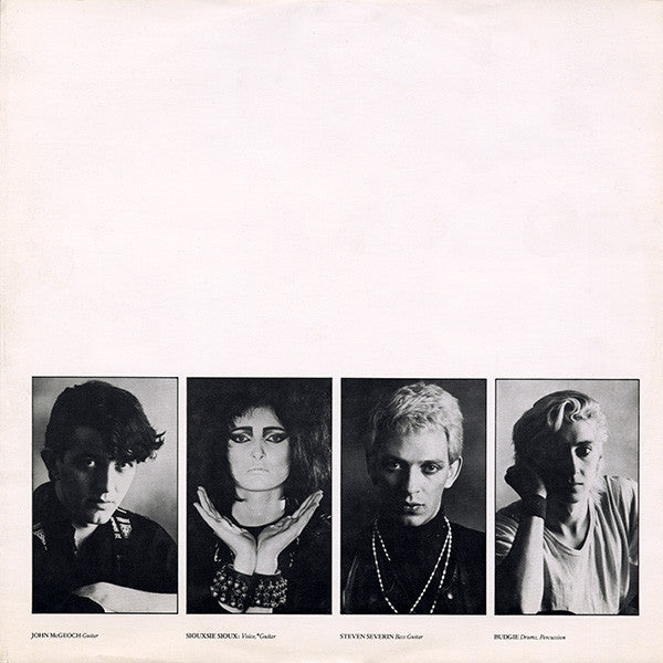 Siouxsie And The Banshees* : Juju (LP, Album)
