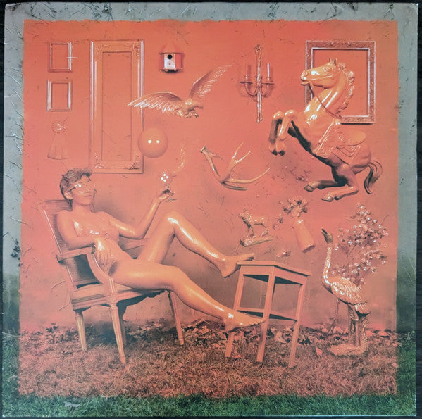 Diamond Youth : Orange (12", EP, Ora)