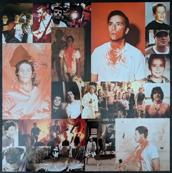 Diamond Youth : Orange (12", EP, Ora)
