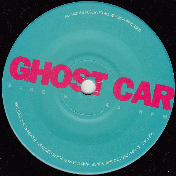 Helium (3) : Pat's Trick (7")