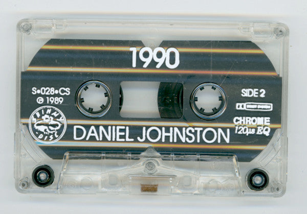 Daniel Johnston : 1990 (Cass, Album)