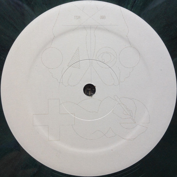 toe (5) : For Long Tomorrow (LP, Album, Oli)