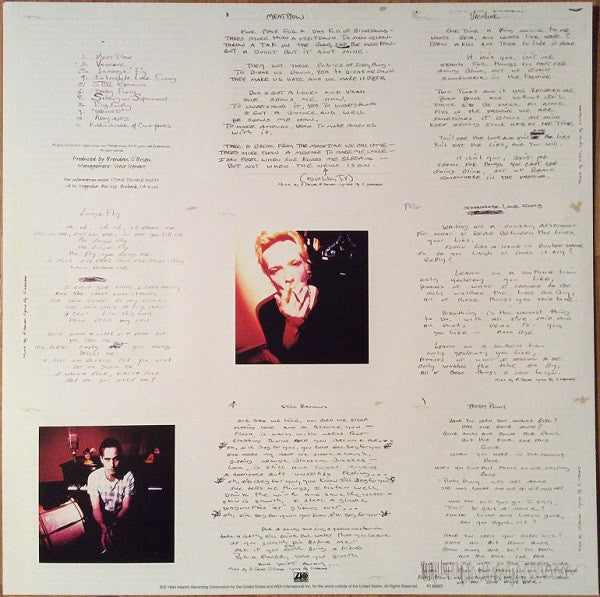 Stone Temple Pilots : Purple (LP, Album, RE)