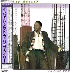 Philip Bailey : Inside Out (LP, Album)