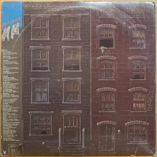 Brownstone (2) : Brownstone (LP, Album, Promo, Gat)