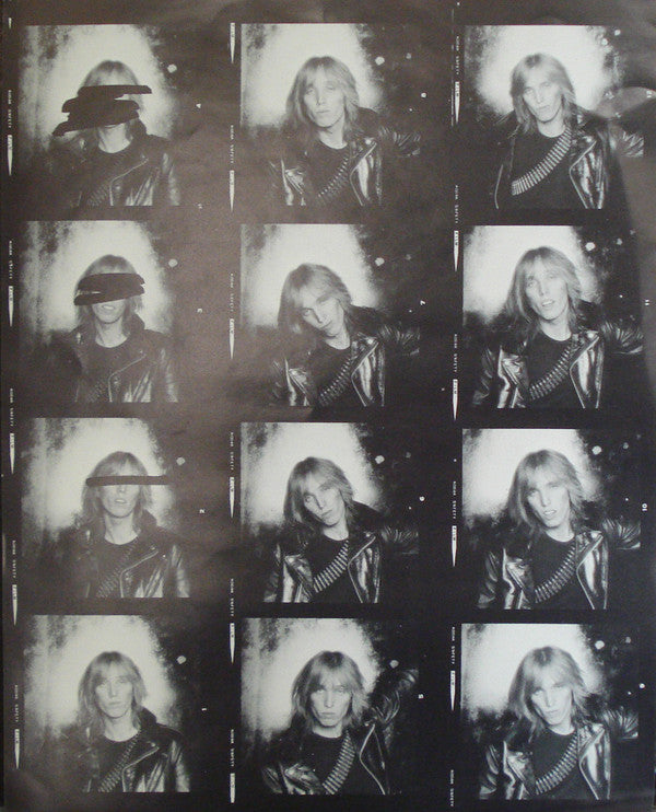 Tom Petty And The Heartbreakers : Tom Petty And The Heartbreakers (LP, Album, RE, Ter)