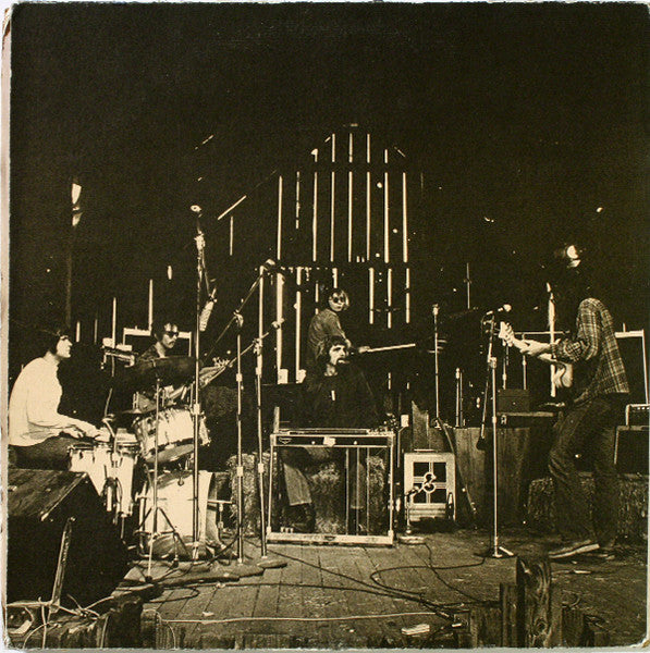 Neil Young : Harvest (LP, Album, RE, Gat)