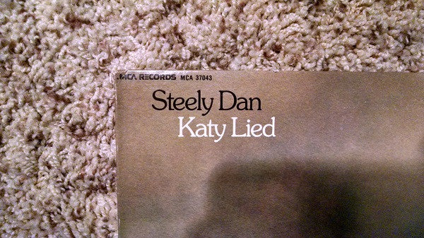 Steely Dan : Katy Lied (LP, Album, RE)