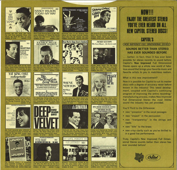 Yma Sumac : Legend Of The Jivaro (LP, Album, Mono, RE, Scr)