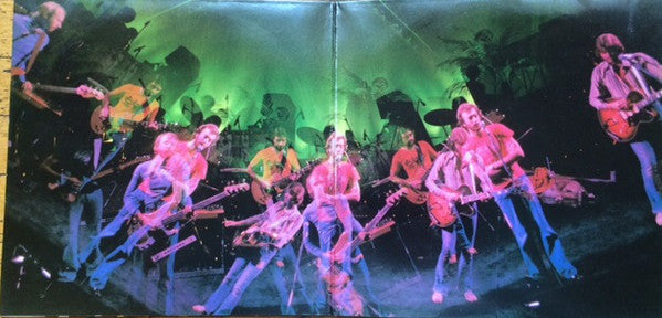 Bee Gees : Here At Last...Bee Gees...Live (2xLP, Album, Pit)