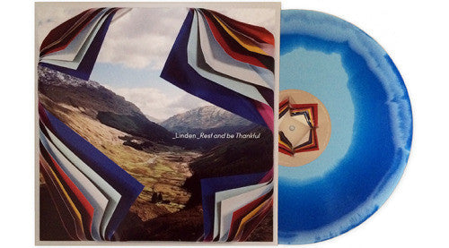 _Linden* : Rest And Be Thankful (LP, Blu)