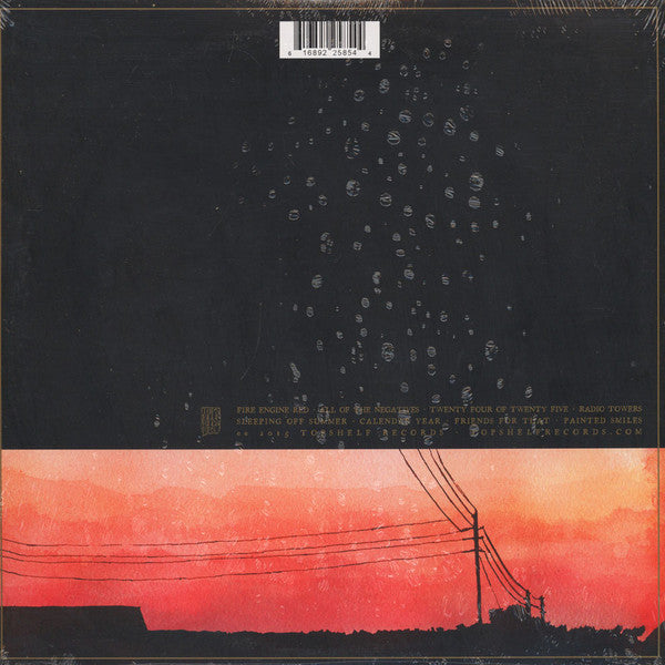 Boys Life : Departures And Landfalls (LP, RE, 180)