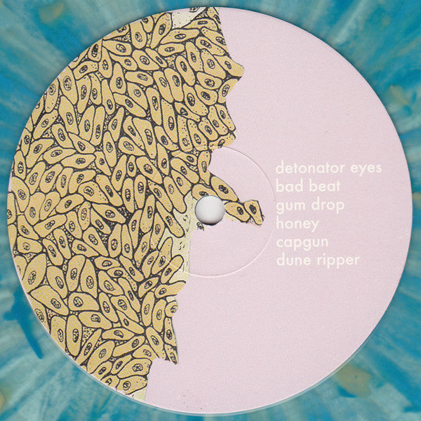 Heaters (2) : Holy Water Pool (LP, Album, Ltd, Ele)