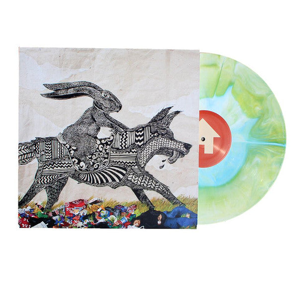 Restorations : LP3 (LP, Album, Ltd, RP, blu)