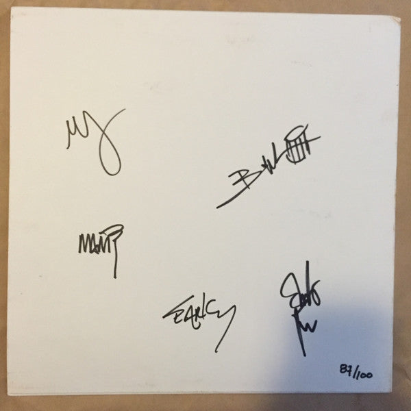 Blitzen Trapper : All Across This Land (LP, Ltd, Num, W/Lbl)
