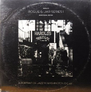 Various : Harold's Rogue & Jar Series 1 Bicentennial Edition (2xLP, Album, Comp)