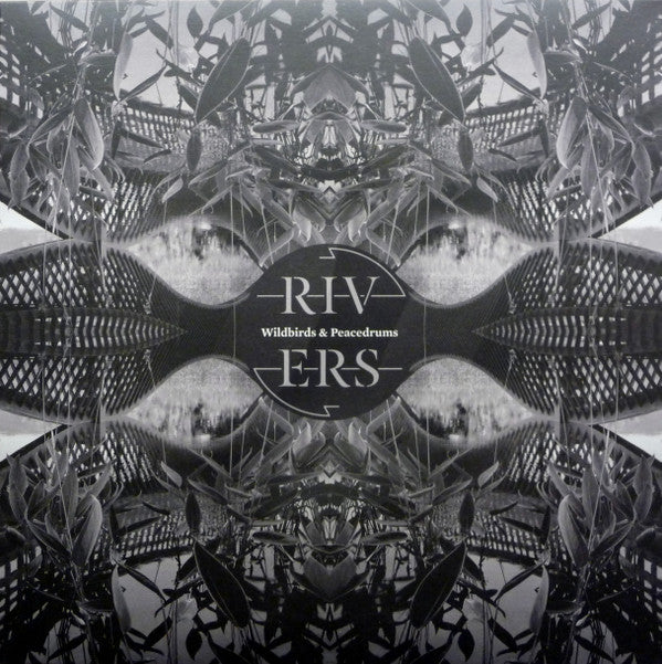 Wildbirds & Peacedrums : Rivers (LP, Album, Ltd, RE + CD, Album, Ltd, RE)