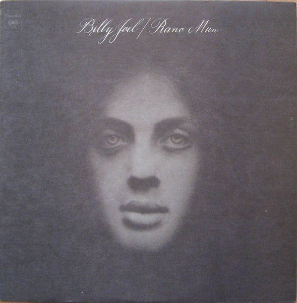 Billy Joel : Piano Man (LP, Album, RE, Art)