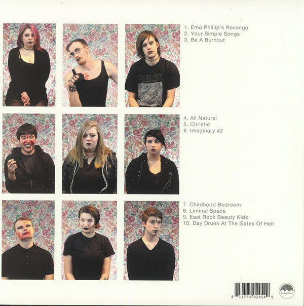 Loner Chic : Year Of The Goth (LP)