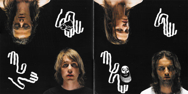 Mew : And The Glass Handed Kites (LP, Album, RSD, Ltd, Mixed, Num, Cle)