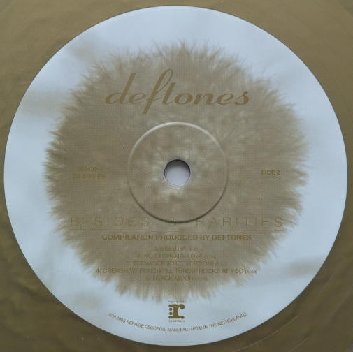 Deftones : B-Sides & Rarities (LP, RSD, Gol + LP, S/Sided, Etch, Gol + DVD-V, Lig)
