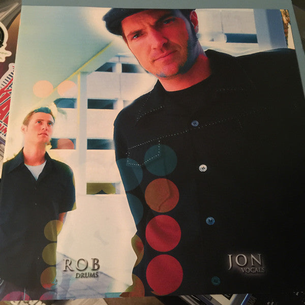 Sense Field : Living Outside (LP, Album, Ltd, Ora)