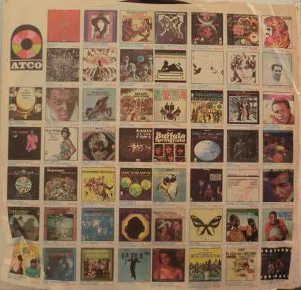 Blind Faith (2) : Blind Faith (LP, Album, SP )
