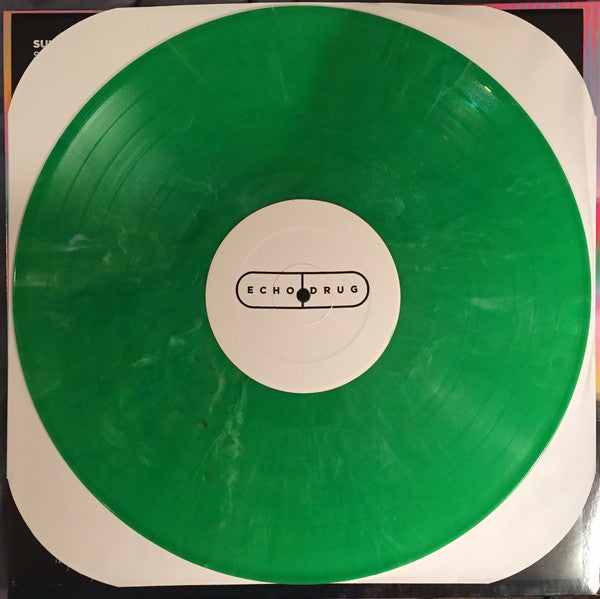 Sunbeam Sound Machine : Wonderer (LP, Album, Ltd, Num, RE, Gre)