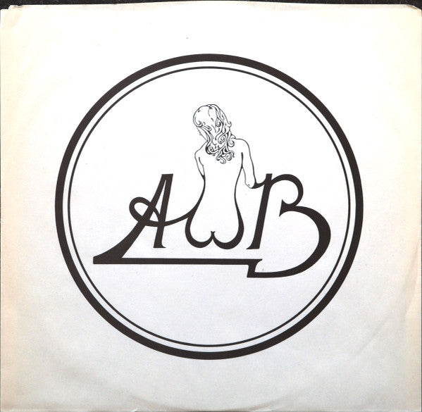 Average White Band : AWB (LP, Album, RI )