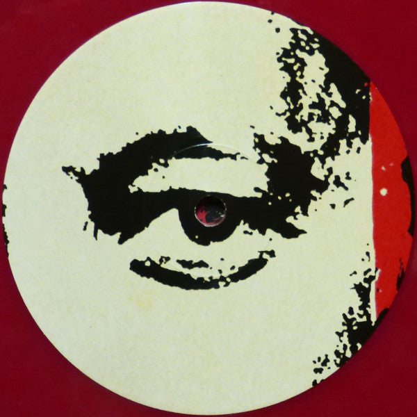 Various : The Ballad Of JFK: A Musical History Of The John F. Kennedy Assassination (1963-1968) (LP, Comp, RM, Red)