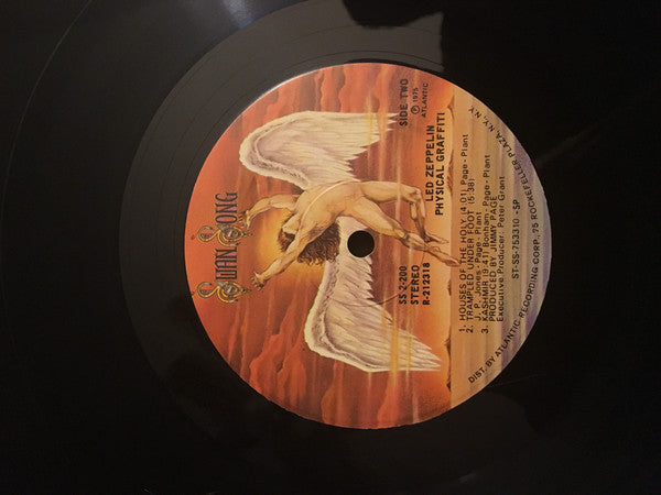 Led Zeppelin : Physical Graffiti (2xLP, Album, Club, RE, Die)